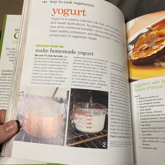 Cooking Light way to cook vegetarian - Picture 2 of 3